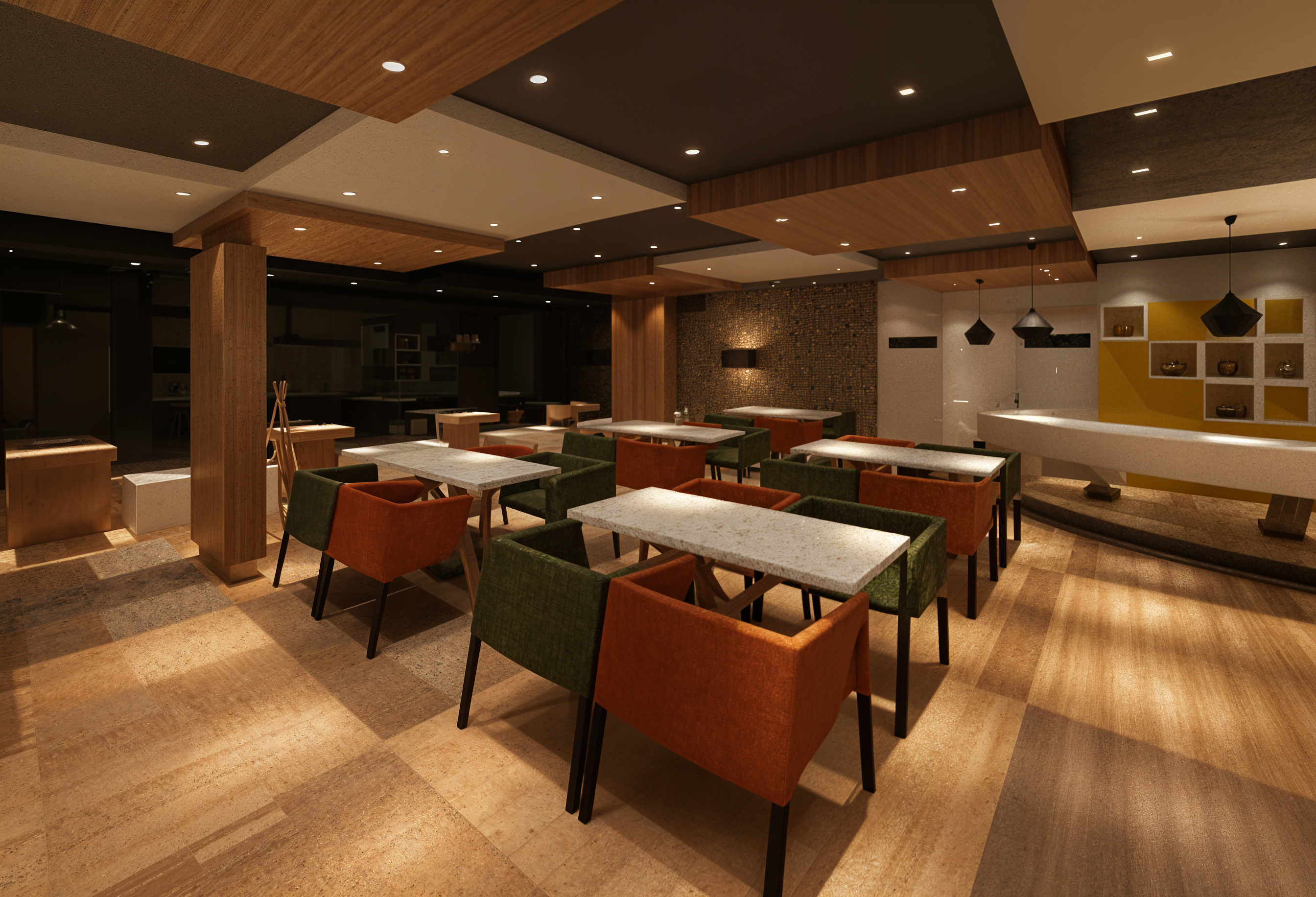 Residential Building